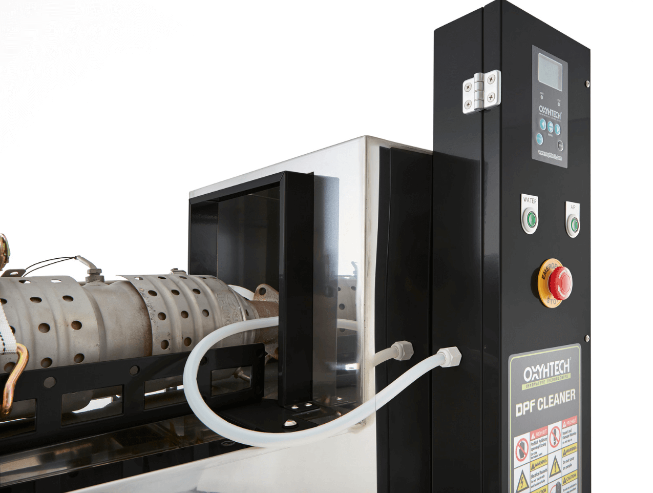 Oxyhtech DPF Cleaner Plus - DPF Cleaning Machine