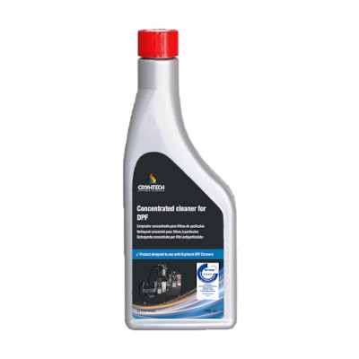 Concentrated cleaner for DPF cleaner - Oxyhtech