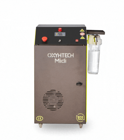 carbon cleaner hho midi oxyhtech
