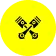 pistones icono