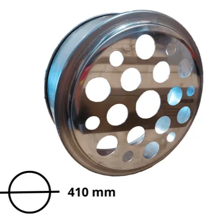 410 mm adapter for DPF Cleaner 
