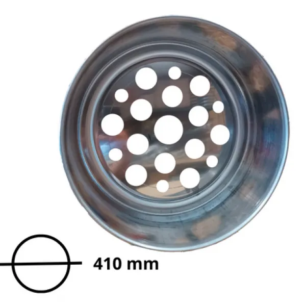 410 mm adapter for DPF Cleaner - Image 3