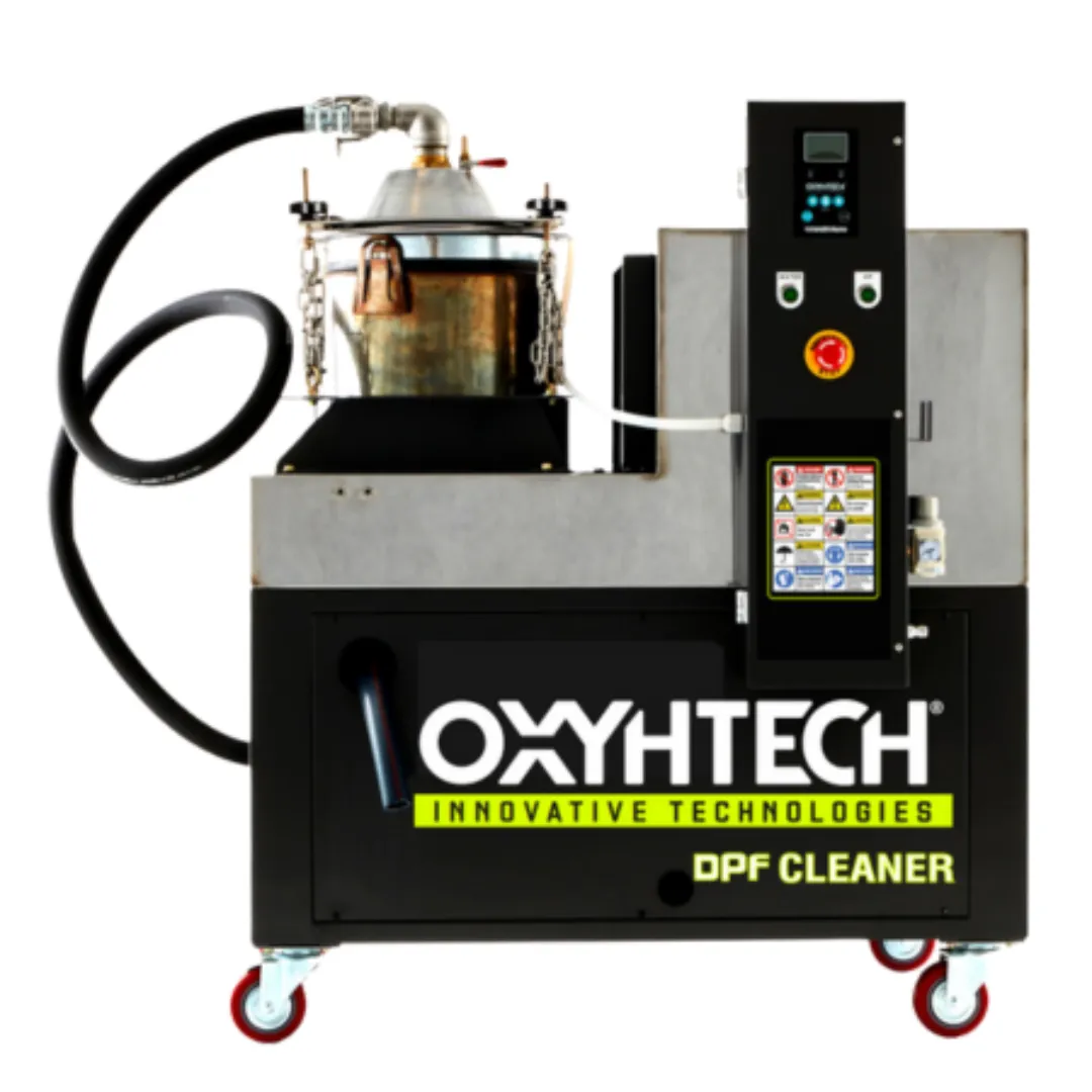 DPF Cleaner Plus – Nettoyage DPF professionnel  avancé