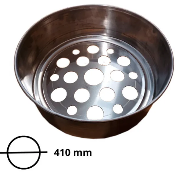 410 mm adapter for DPF Cleaner - Image 2