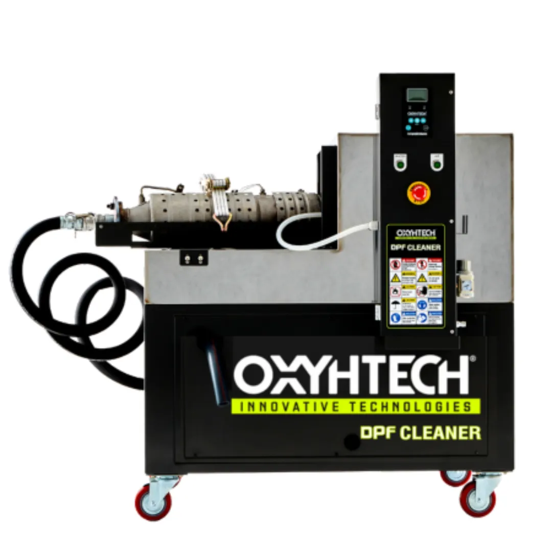 DPF Cleaner – Nettoyage professionnel du filtre  DPF