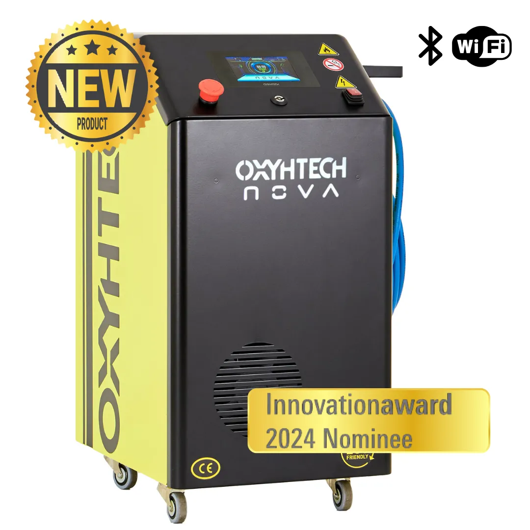 Decarbonizzatore Nova – Macchina decarbonizzante 
