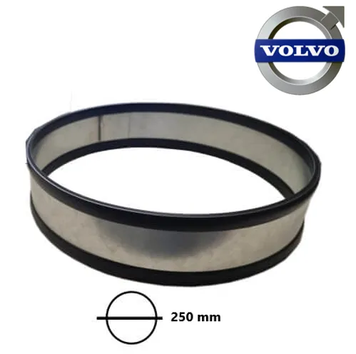 VOLVO 250 mm adapter for DPF Cleaner 