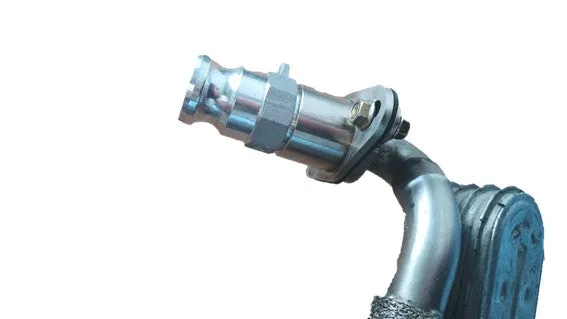 Adapter für die Reinigung von AGR-Kühlern – Bild 3