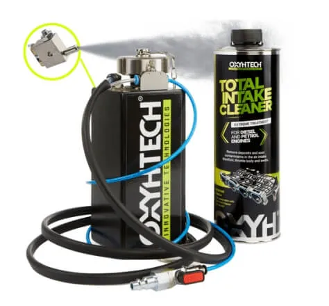 Total Intake Cleaner Kit – Pulizia dell'aspirazione - immagine 2