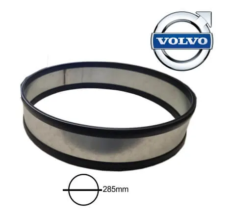 Volvo 285 mm adapter for DPF Cleaner 