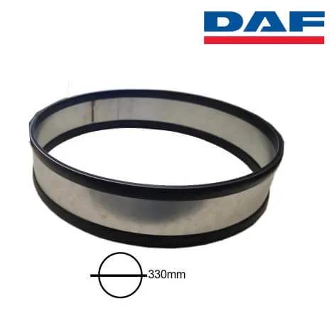 Adattatore 330 mm per DPF Cleaner