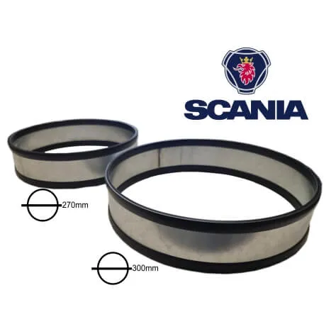 Adapters for DPF Cleaner