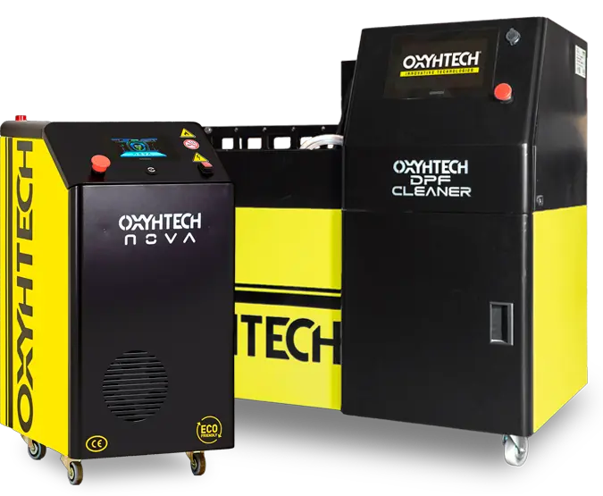 maquinaria oxyhtech
