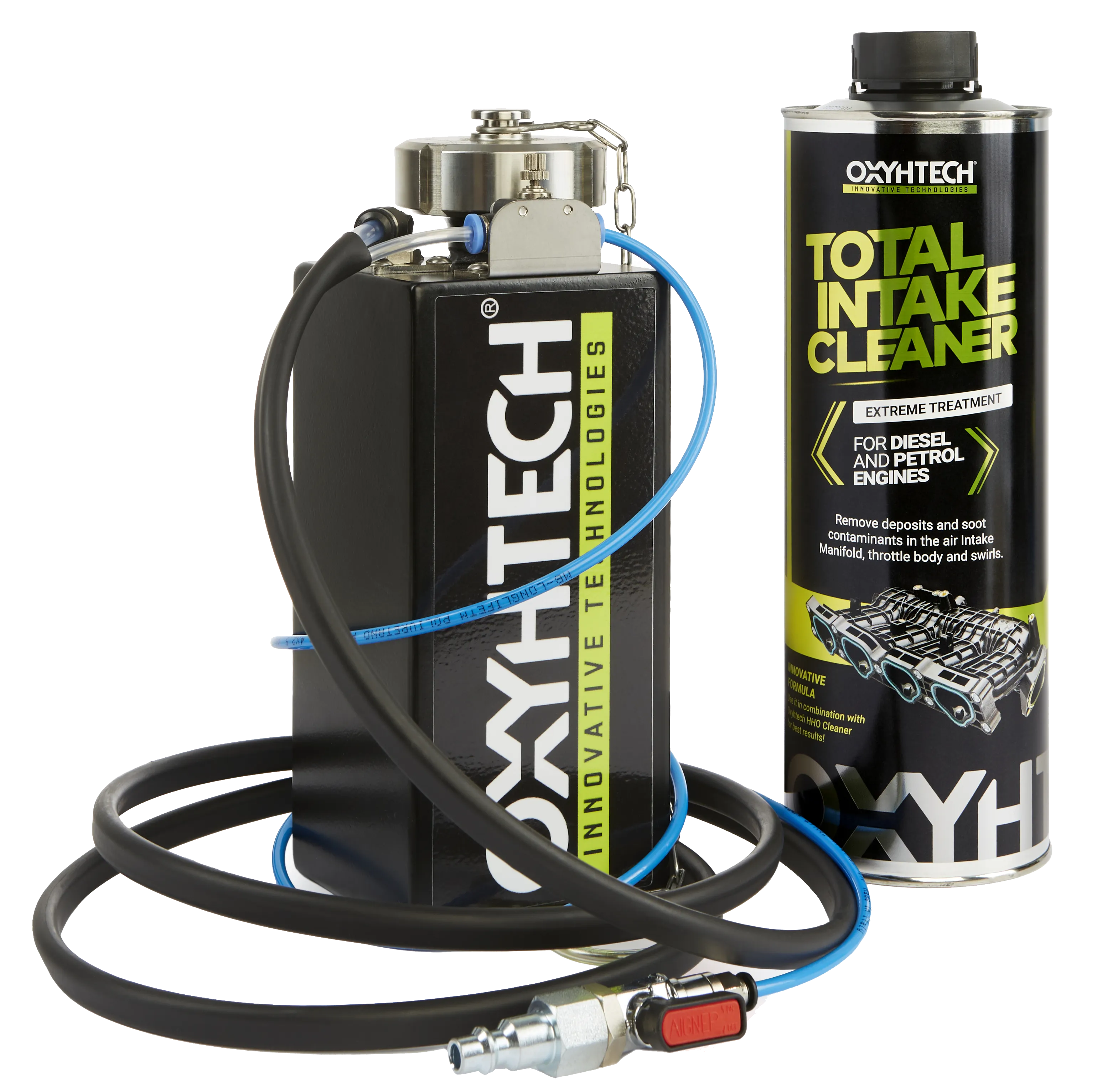 total intake cleaner