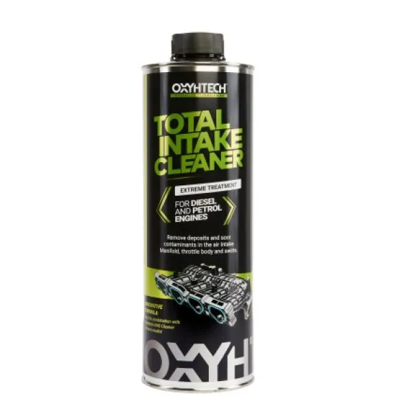 Total Intake Cleaner - Detergente per sistemi di aspirazione (12 pezzi)