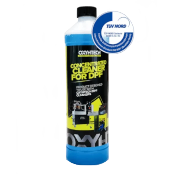 Liquido detergente per filtro antiparticolato – (12  unità) 