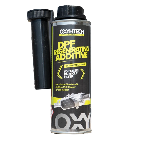 Additivo per filtro antiparticolato (250 ml – Confezione da 20 unità)