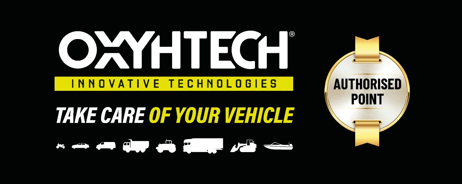 Advertising banner for workshop