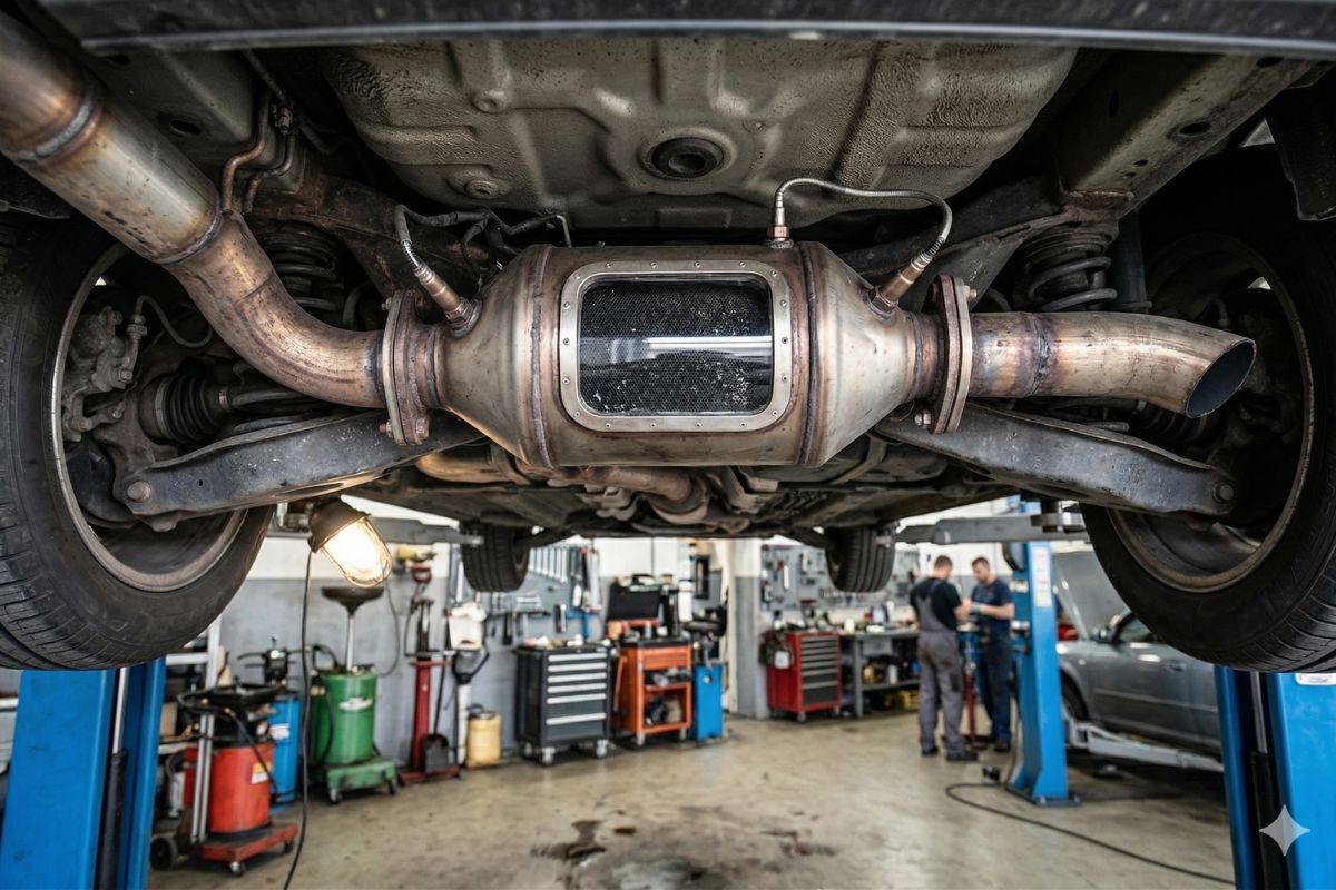 DPF guasto