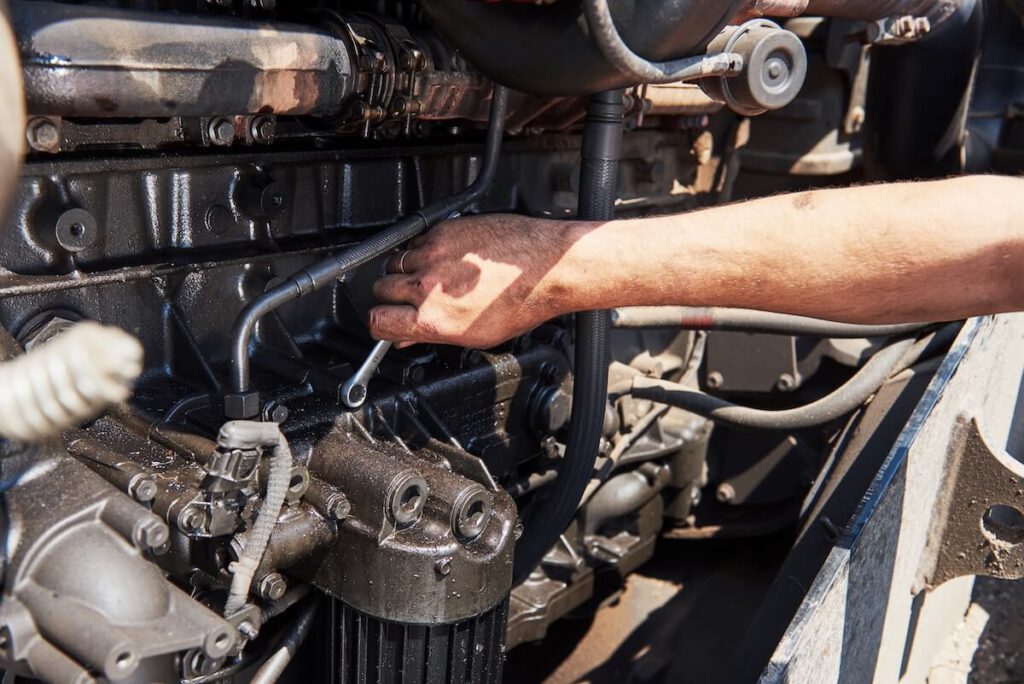 How to Clean a Diesel Engine Safely: Complete Guide