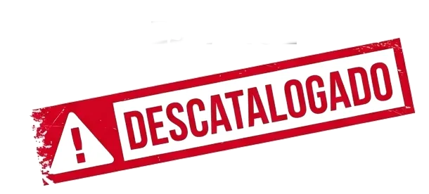 Producto descatalogado