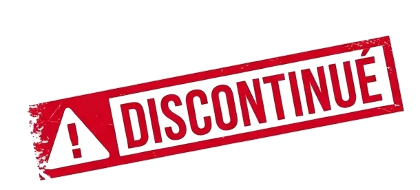 Producto descatalogado